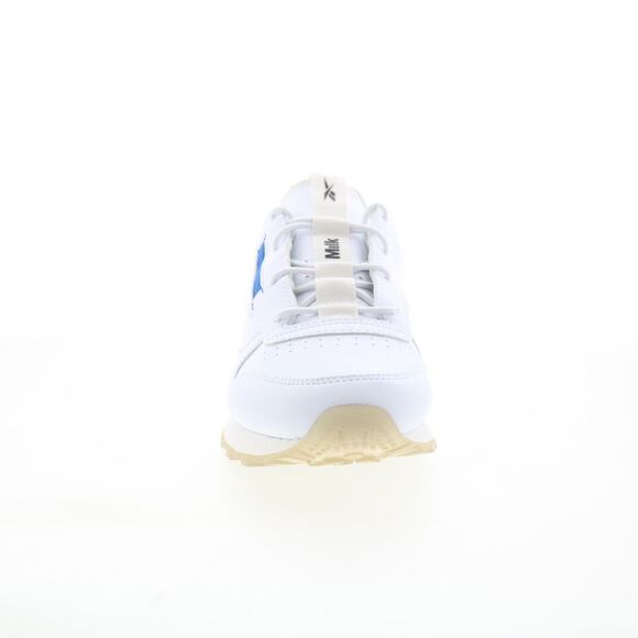 Reebok Mens Milk Makeup Classic Vegan White Shoes (NWT) - Picture 3 of 7